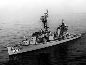 USS Bausell 